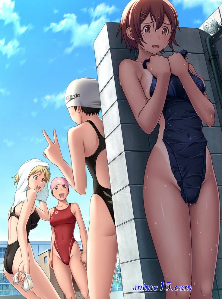 enf wet anime