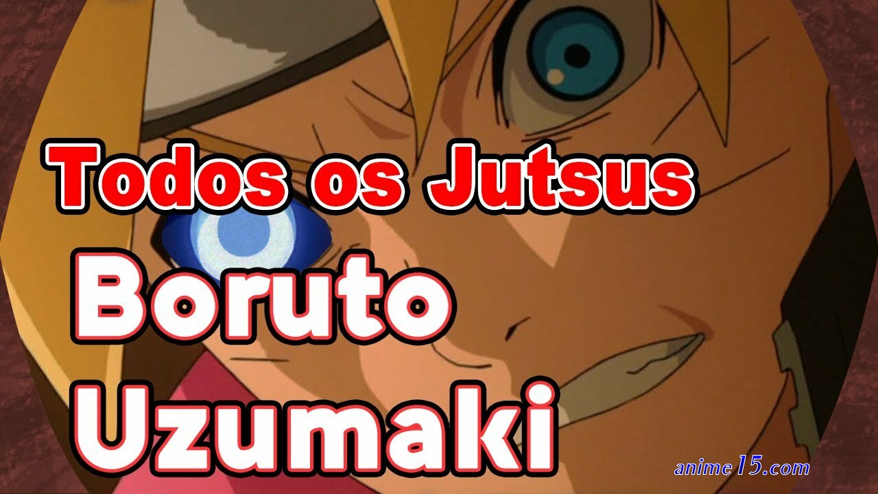 boruto todos
