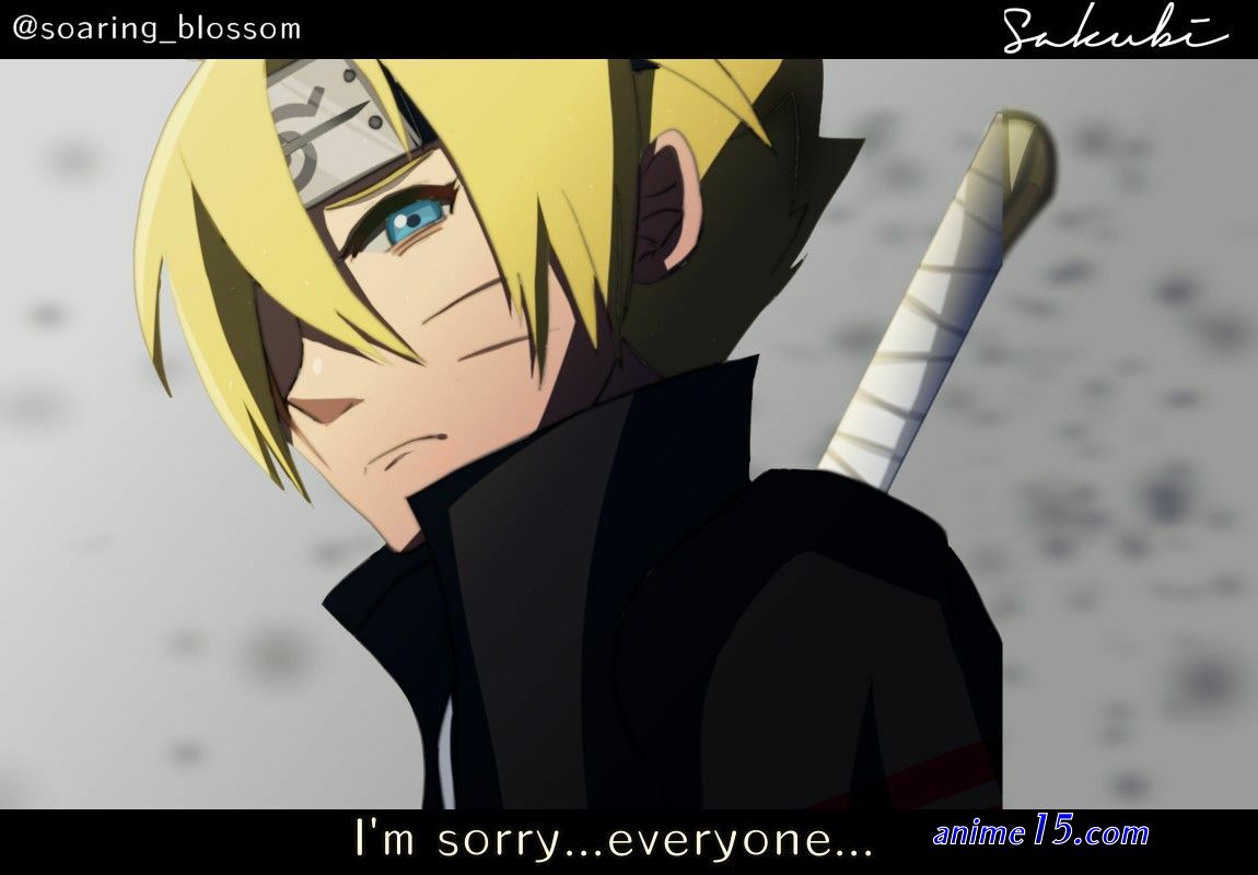 boruto todos