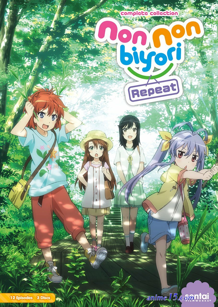 non non biyori