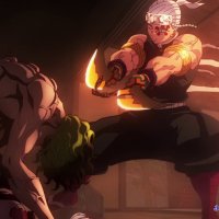 kimetsu no yaiba: yuukaku hen episode 07