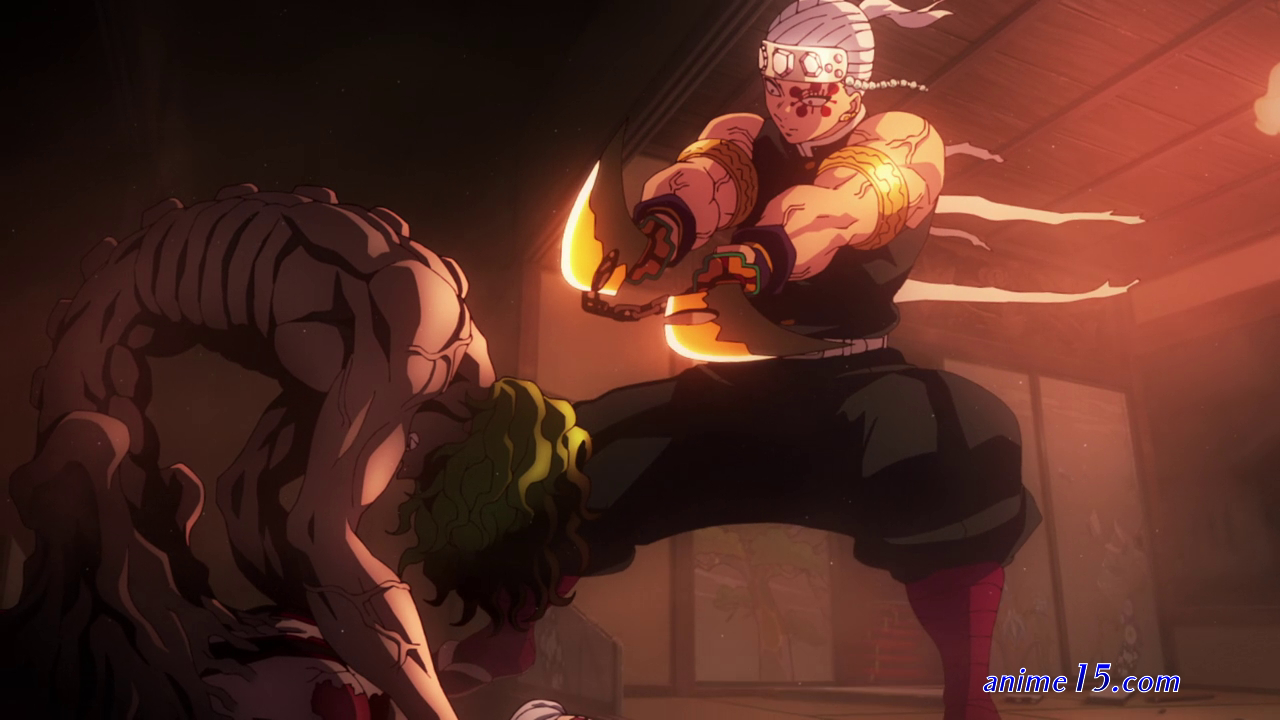 kimetsu no yaiba: yuukaku hen episode 07