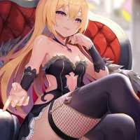anime femdom
