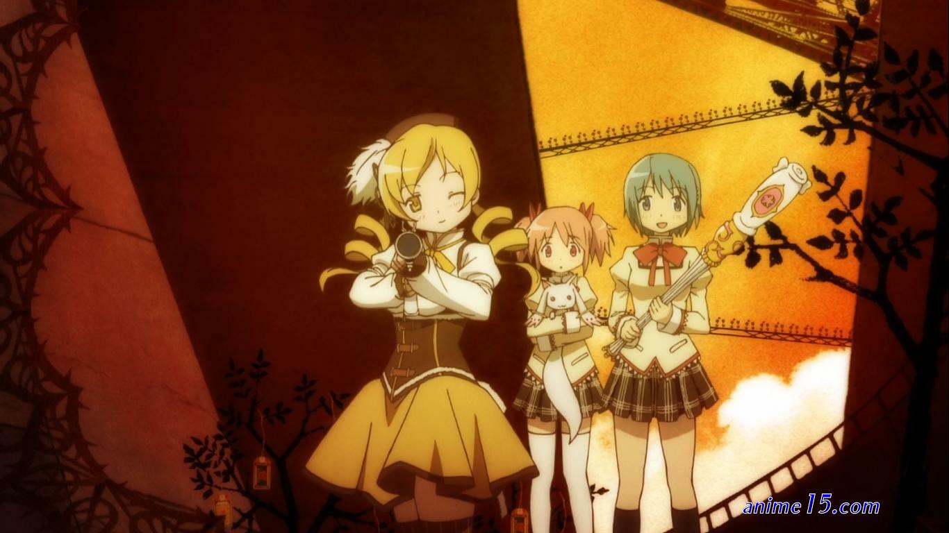 madoka magica zenpen