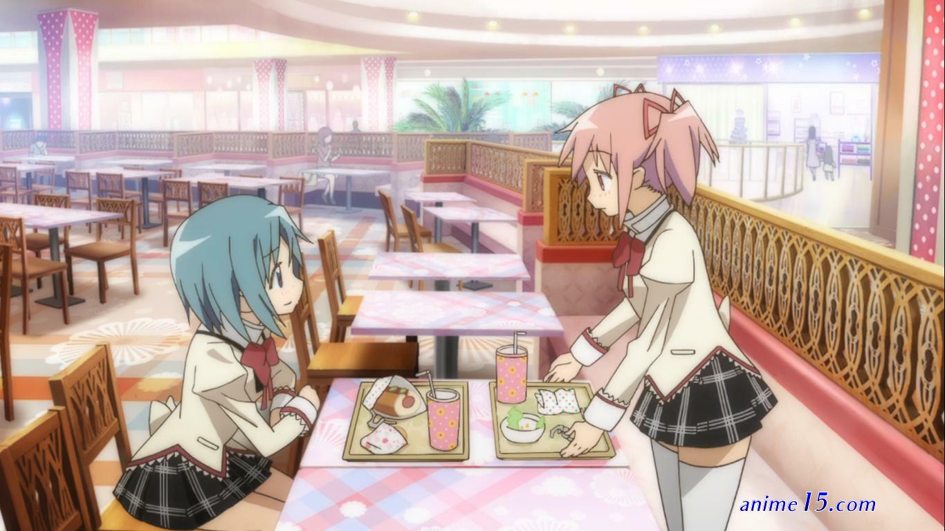 madoka magica zenpen