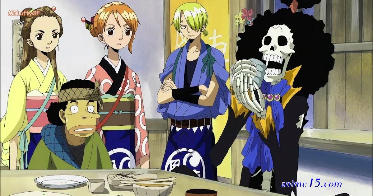 ver one piece 406