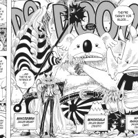 one piece 533