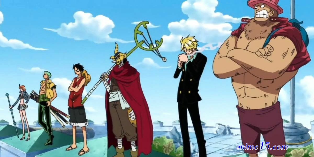 one piece ep264 sub