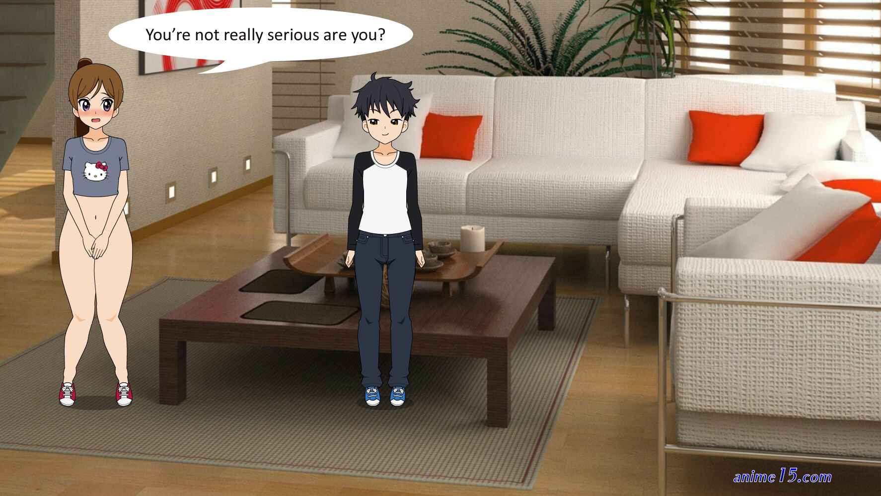 enf wet anime