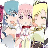 madoka magica zenpen
