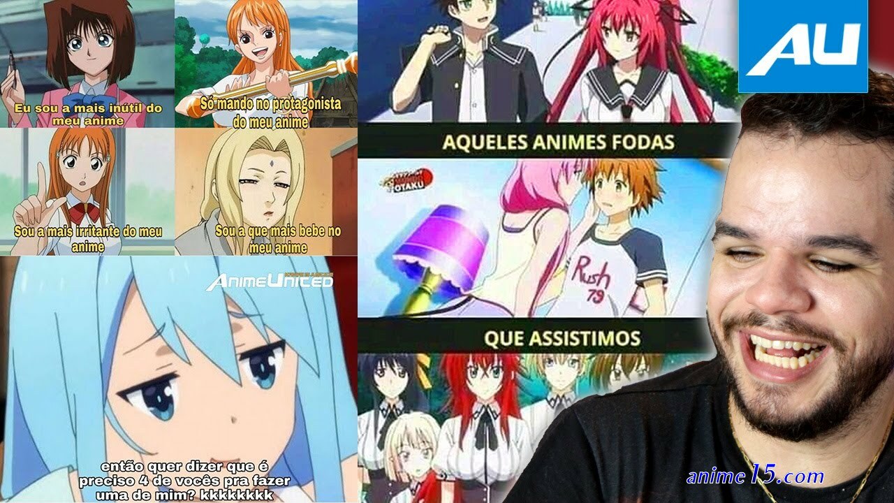 meus animmes com