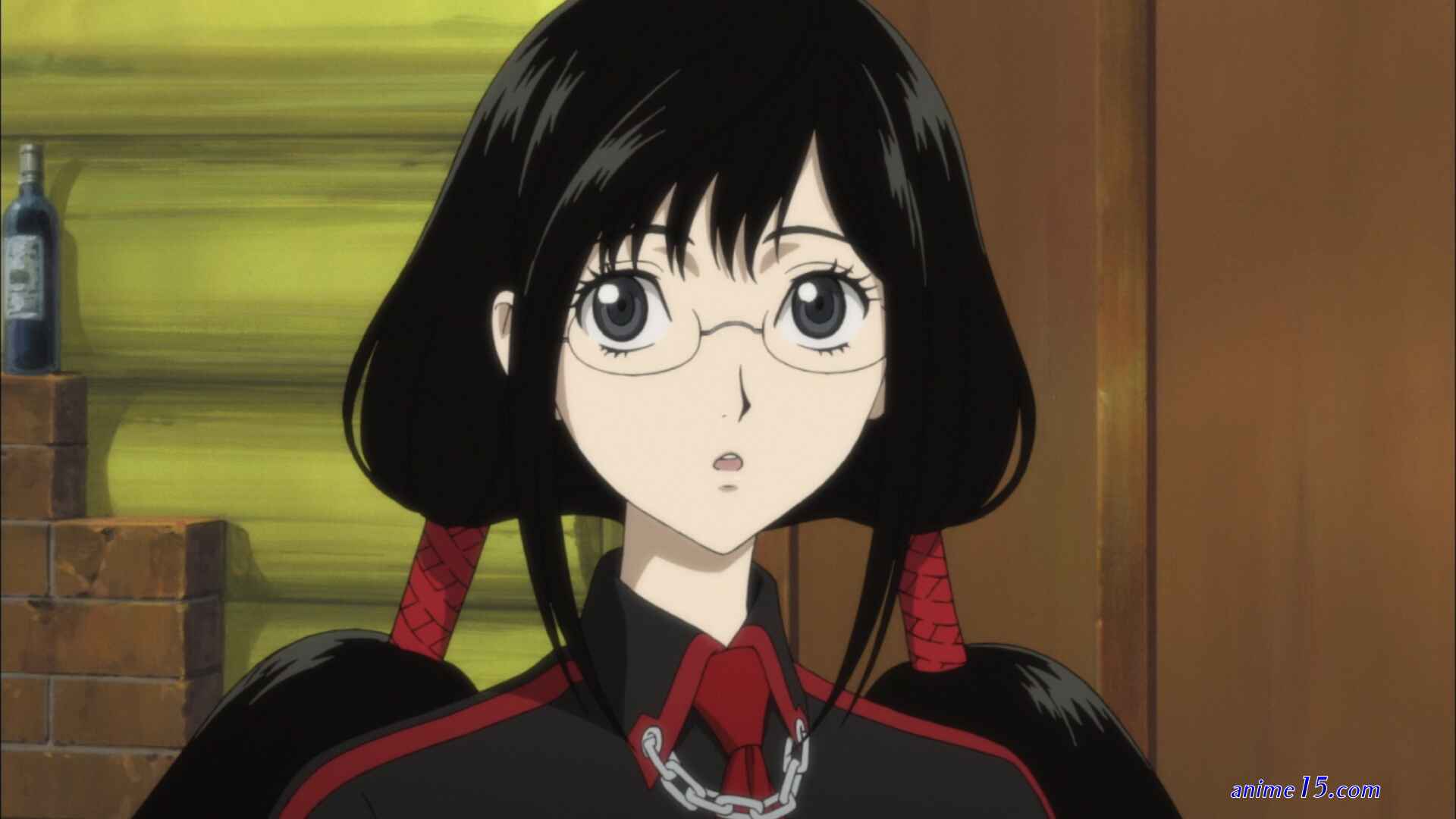 bloodc anime eps dublado portugues