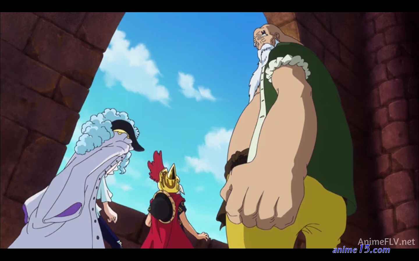 animeflv one piece cap 646