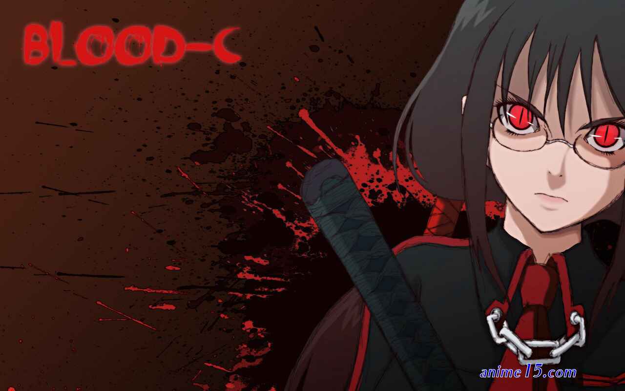 bloodc anime eps dublado portugues