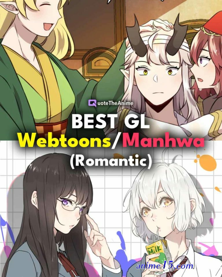 teacher and student webtoon