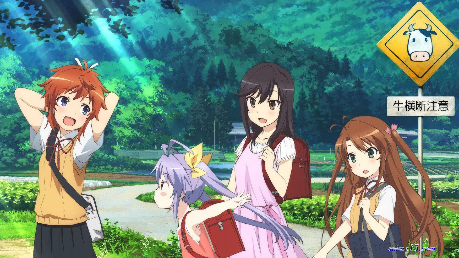 non non biyori