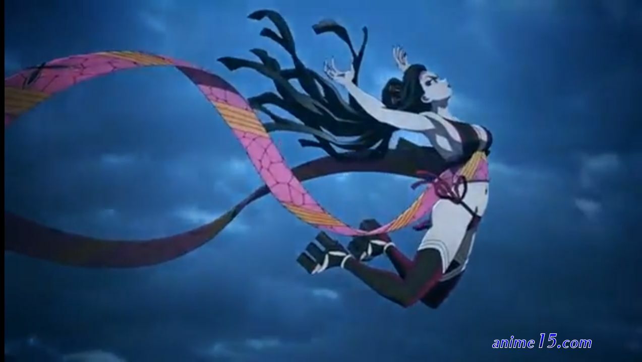 kimetsu no yaiba: yuukaku hen episode 07