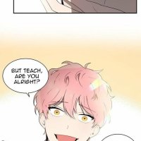 teacher and student webtoon
