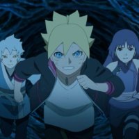 boruto todos