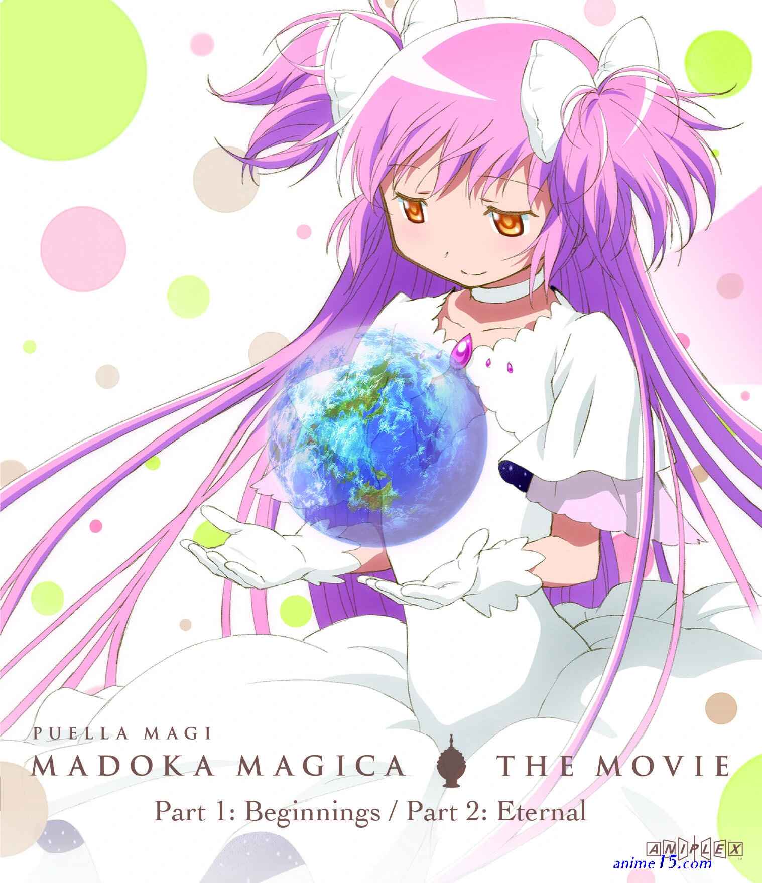 madoka magica zenpen