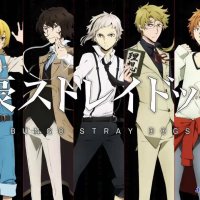bongou stray dogs anime flv