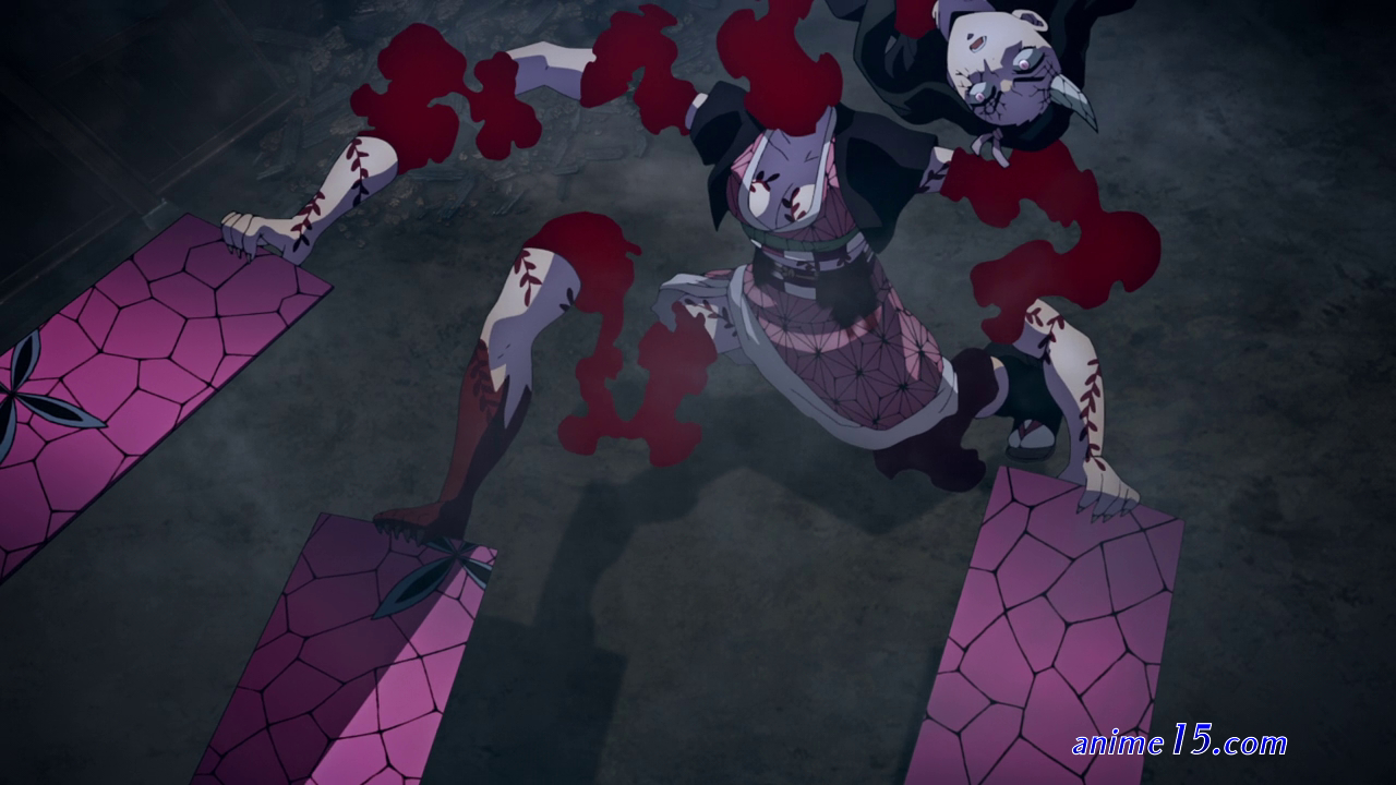 kimetsu no yaiba: yuukaku hen episode 07