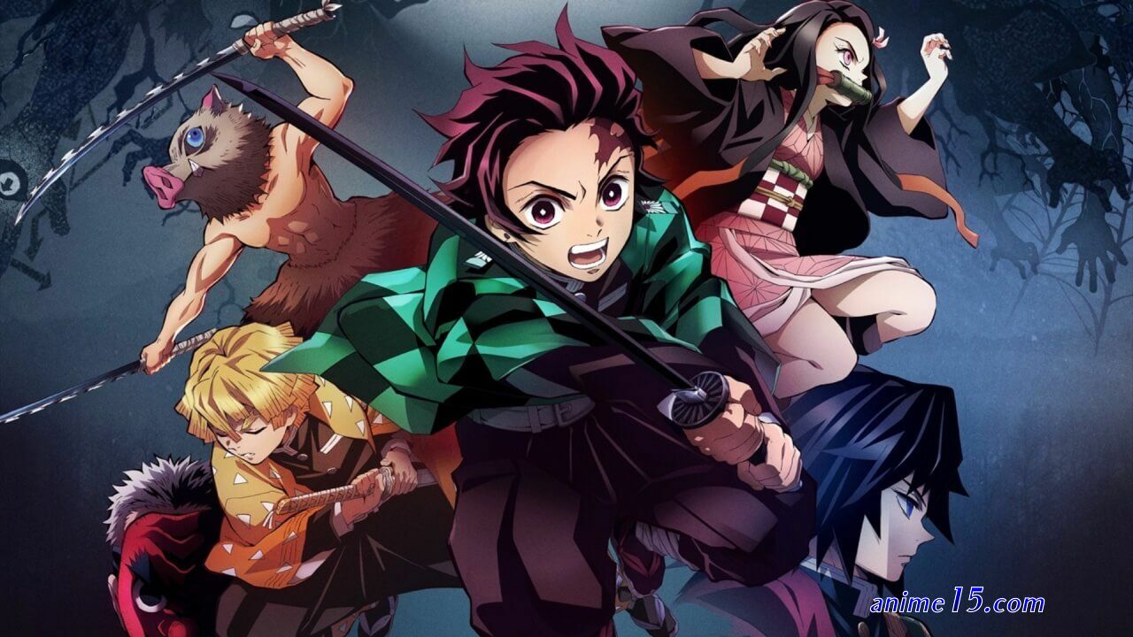 kimetsu no yaiba temporada 2 torrent
