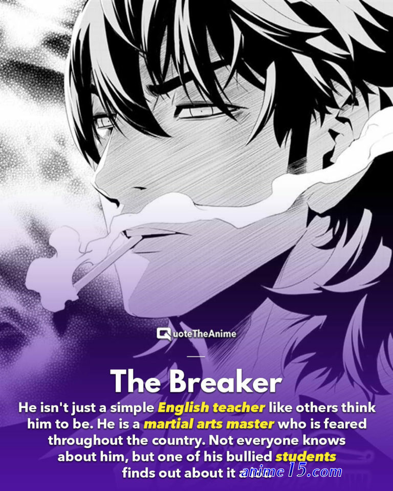 teacher and student webtoon