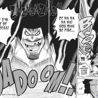 one piece 440
