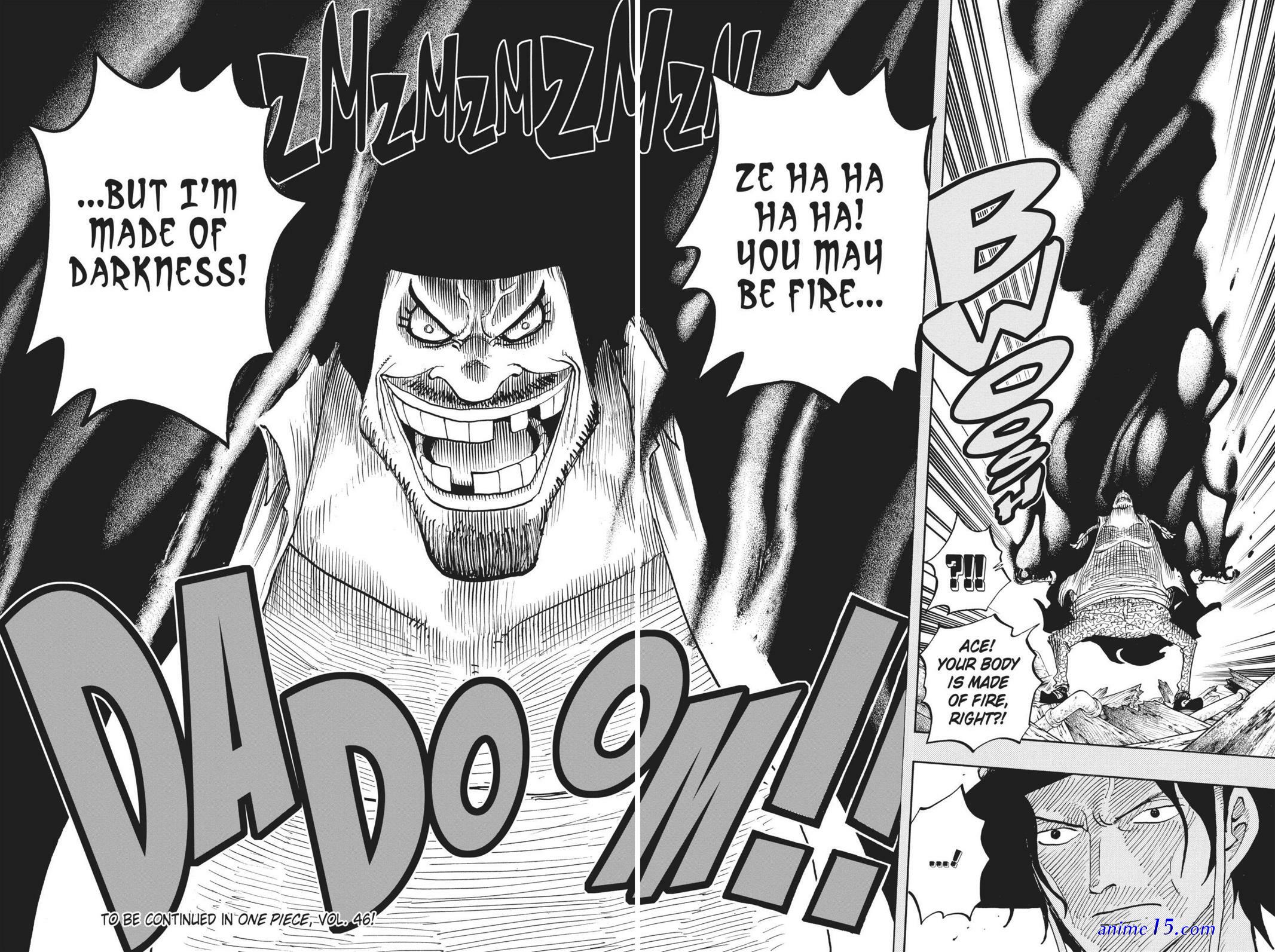 one piece 440