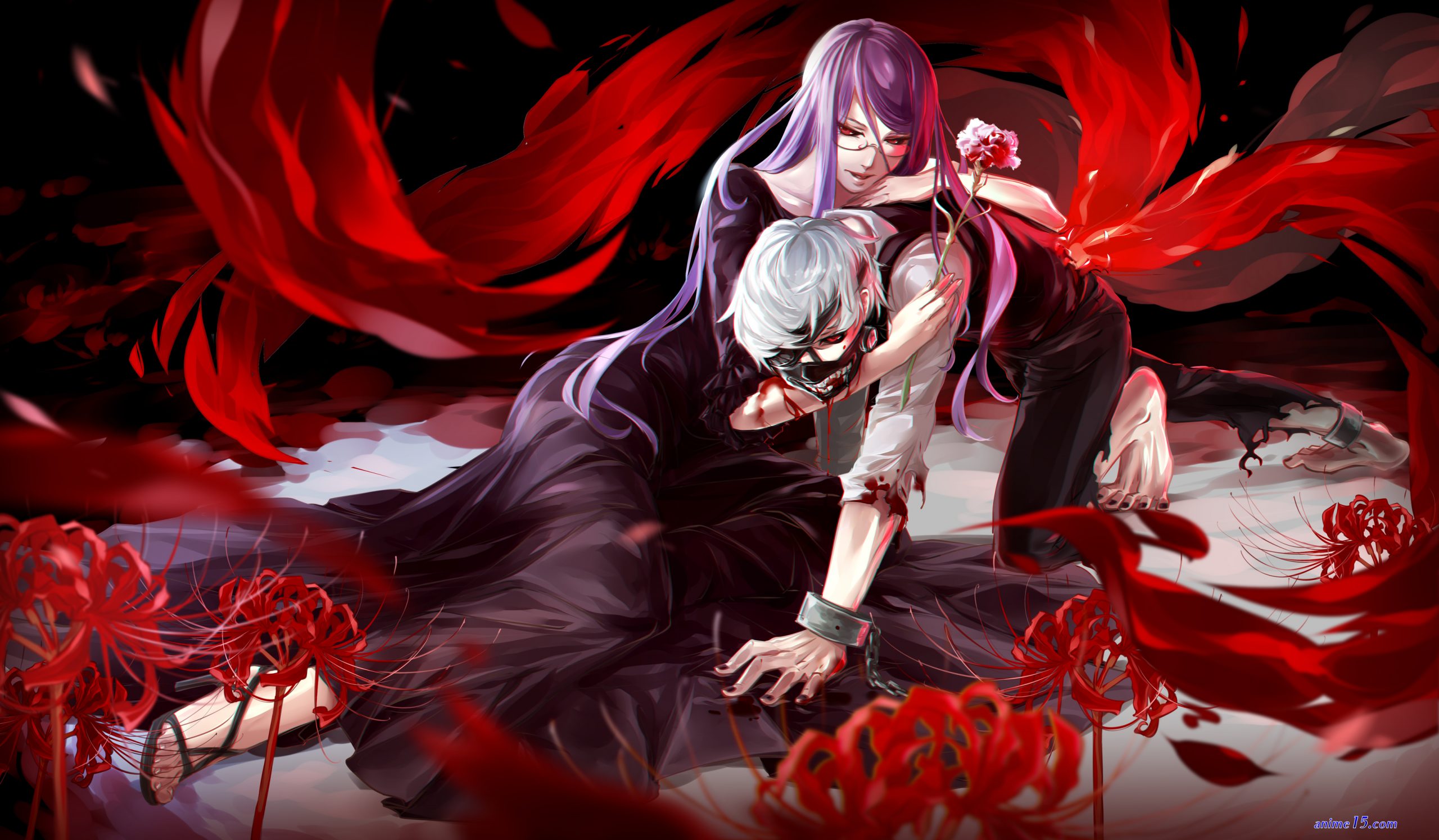 anime tokiyo goul baixar primeira temporda