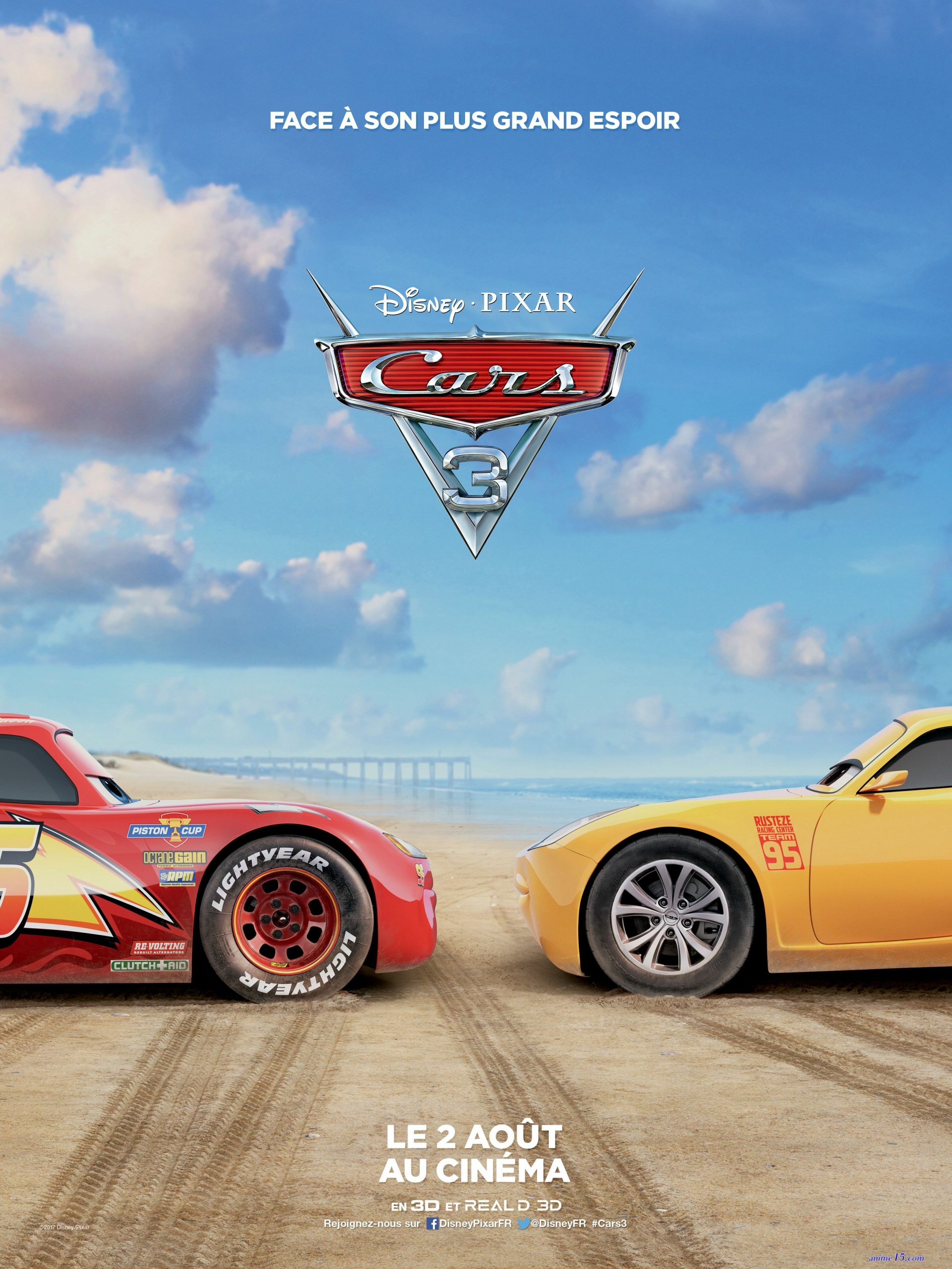 télécharger film dessin animé flash mcqueen