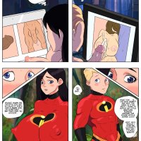 marvel porn comics online