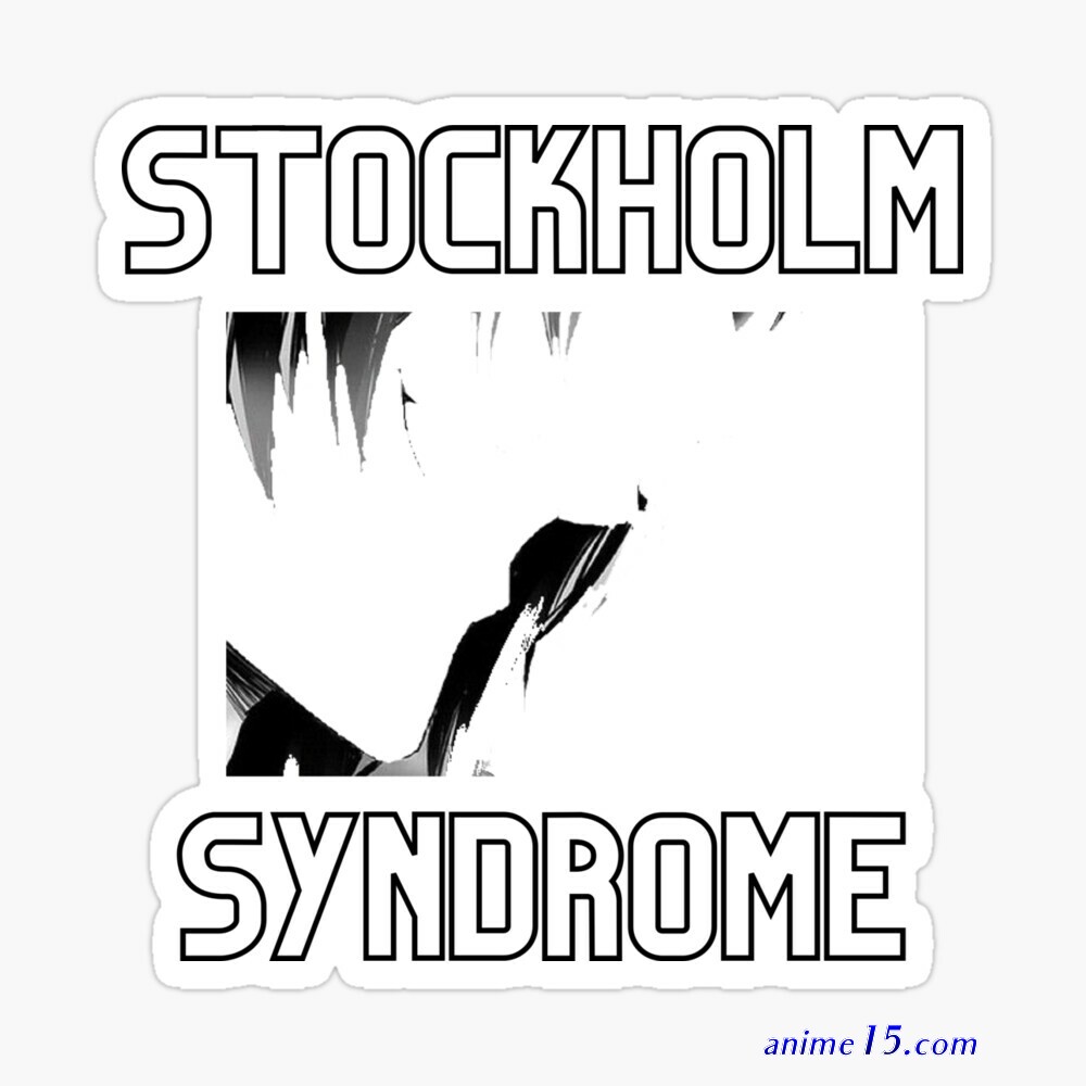 stockholm syndrome anime