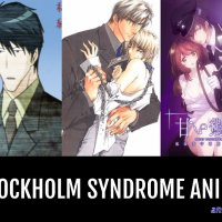 stockholm syndrome anime