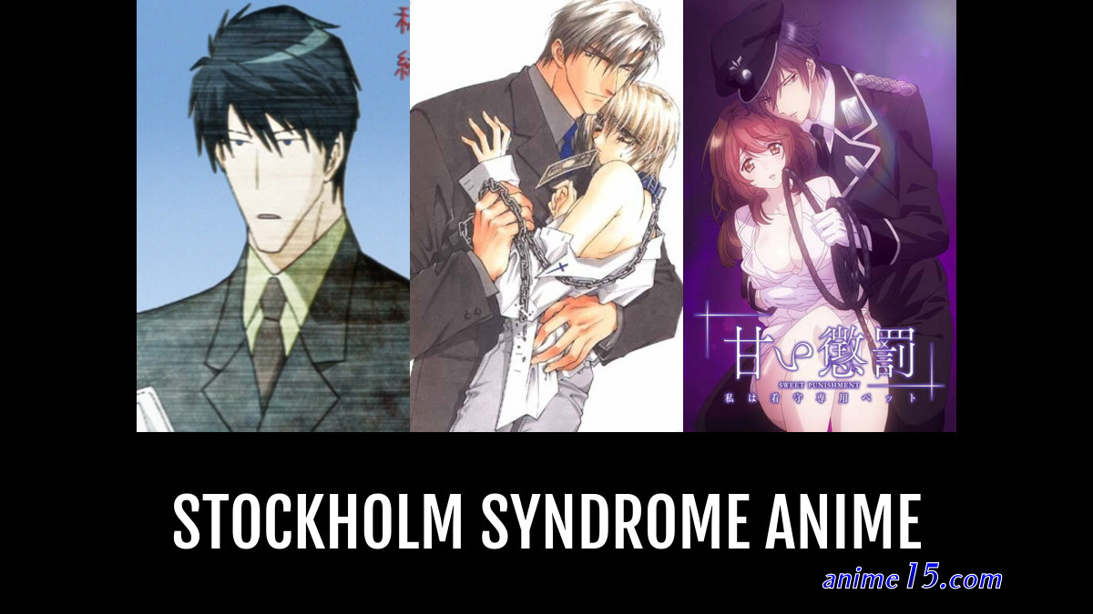 stockholm syndrome anime