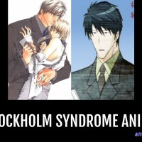 stockholm syndrome anime