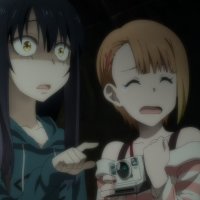 serie mieruko capitulo 7 español