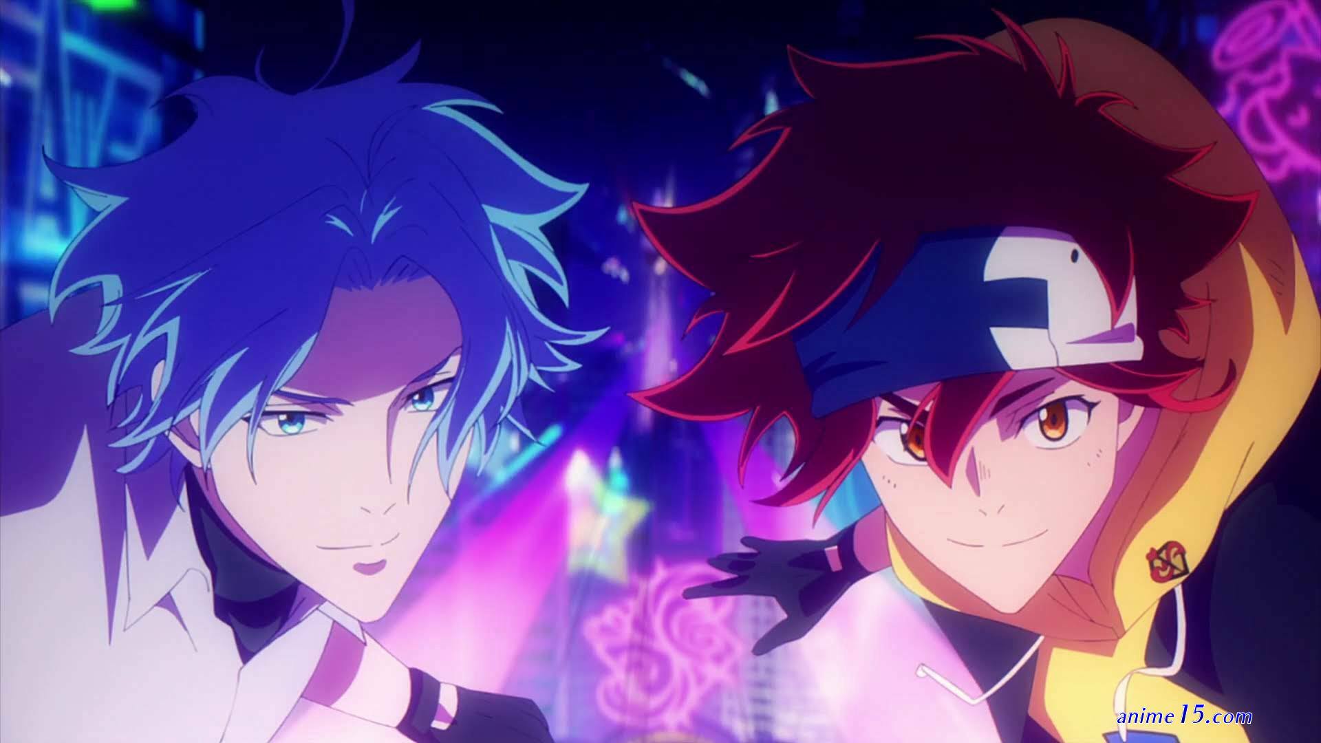 sk8 the infinity first episode gogoanime