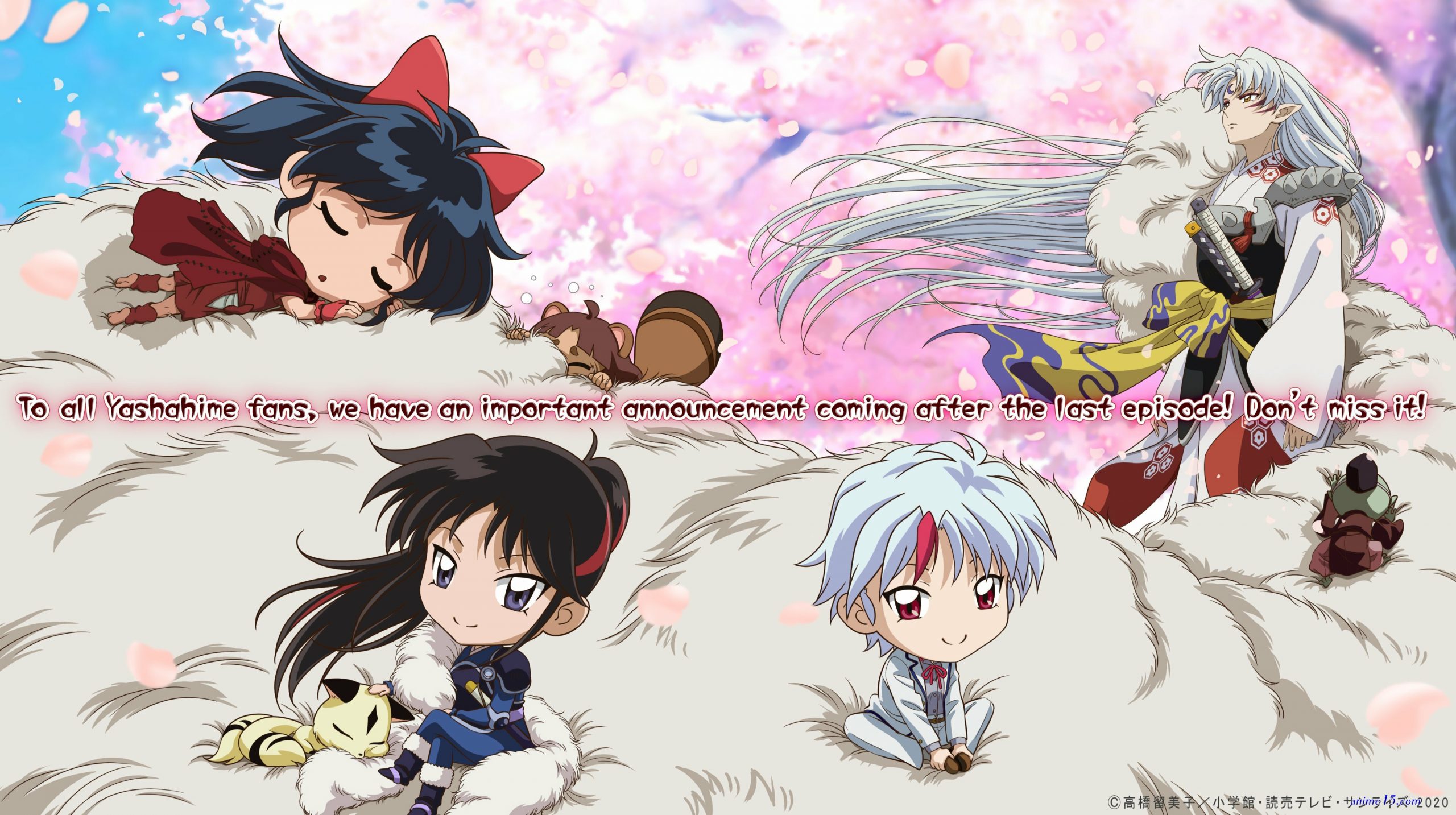 watch hanyou no yashahime online