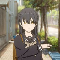 anime:hello world พากย์ไทย