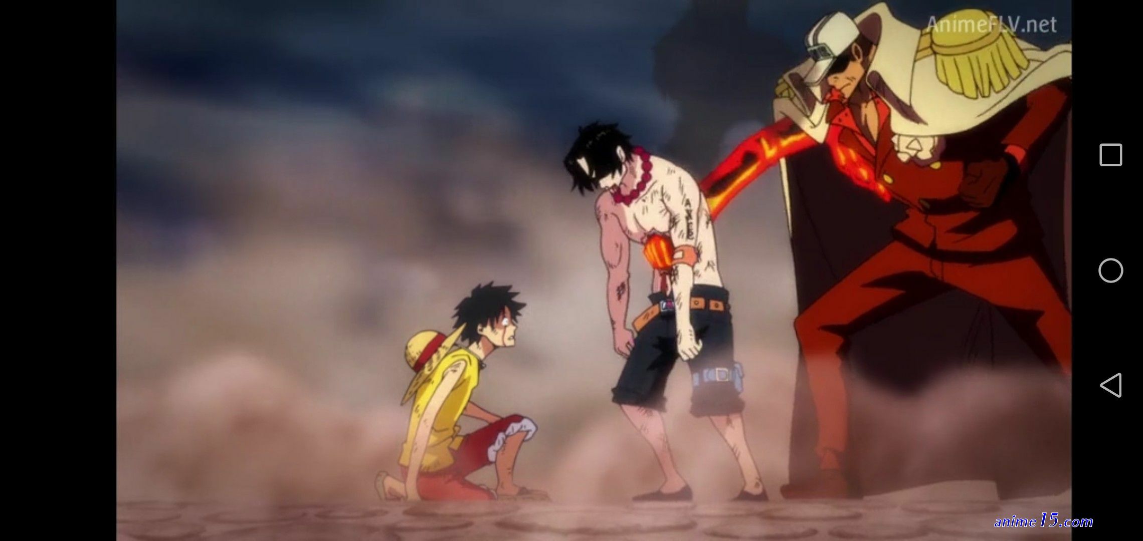 https://animeflvnet one piece 205