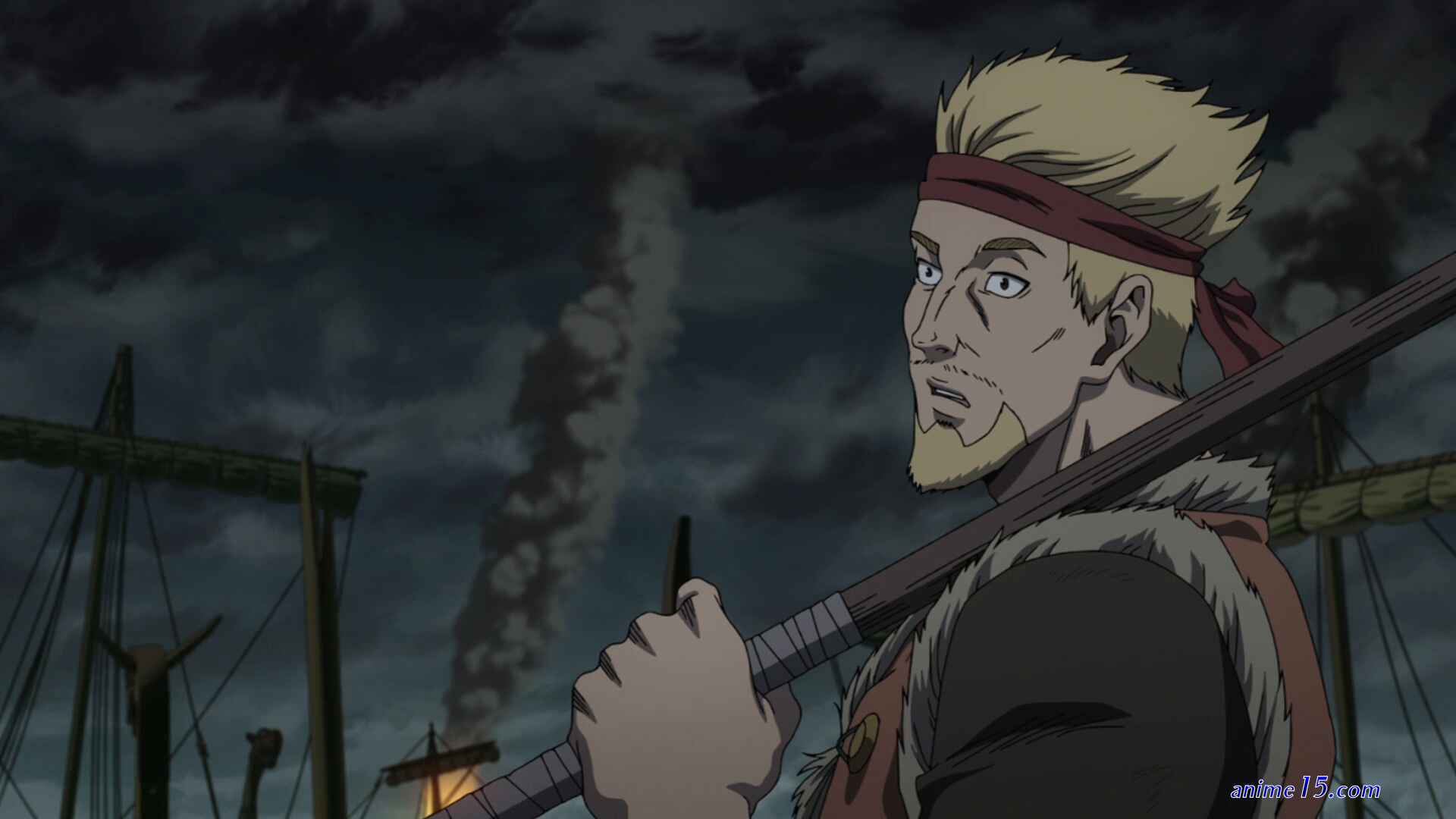 watch vinland saga dub