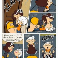 the loud house porn comics