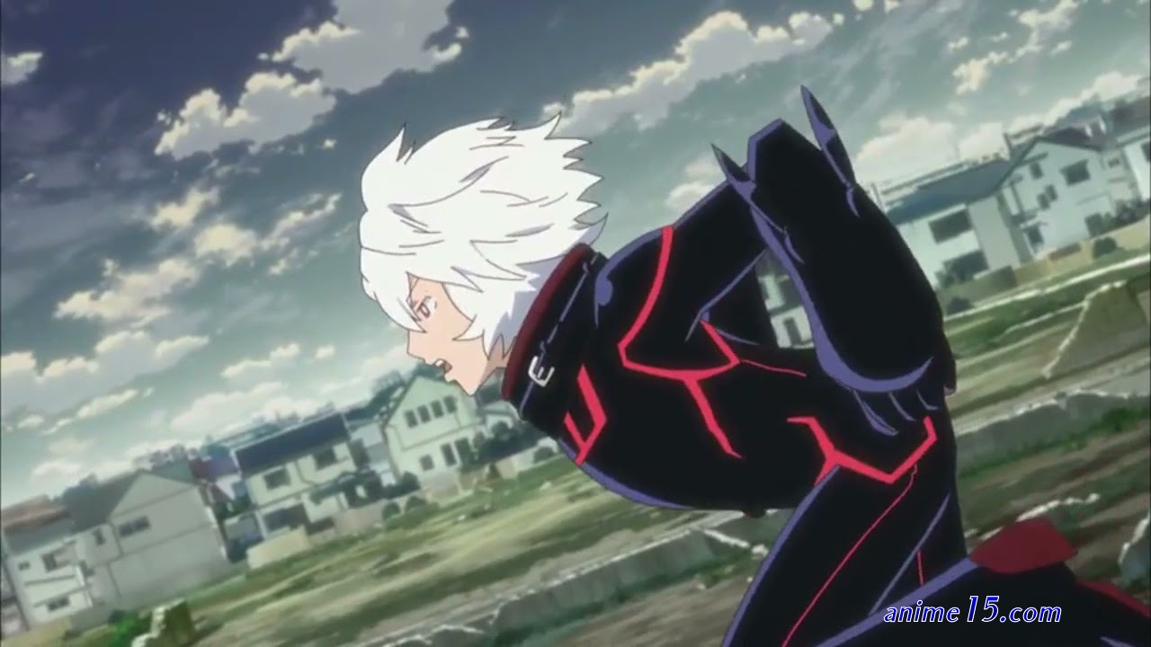 world trigger episode 1