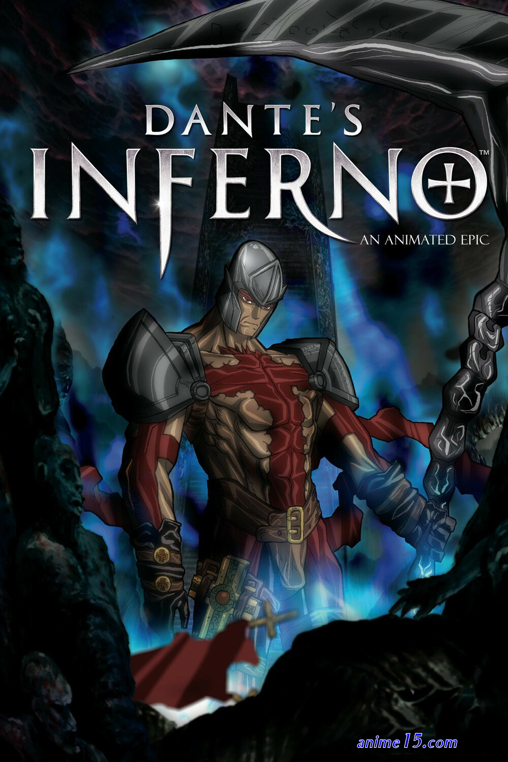 bacar filme do dante s inferno filme anime