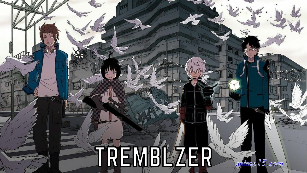 world trigger episode 1