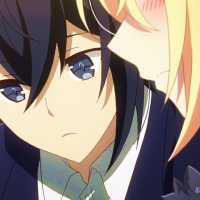 kimi-to-boku-no-saigo-no-senjou-aruiwa-sekai-ga-hajimaru ep 1