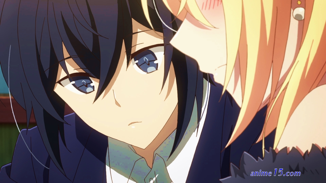 kimi-to-boku-no-saigo-no-senjou-aruiwa-sekai-ga-hajimaru ep 1