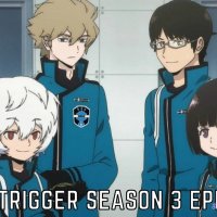 world trigger episode 1